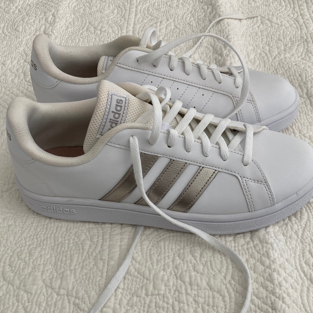 Adidas sneakers. New without box.
